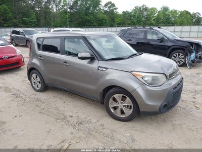 KIA SOUL 2015