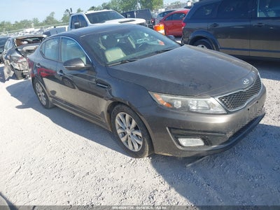 KIA OPTIMA 2014
