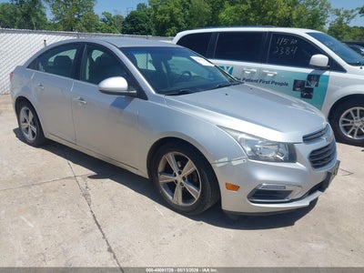 CHEVROLET CRUZE 2015