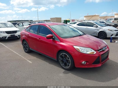 FORD FOCUS 2012