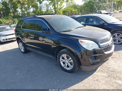 CHEVROLET EQUINOX 2012