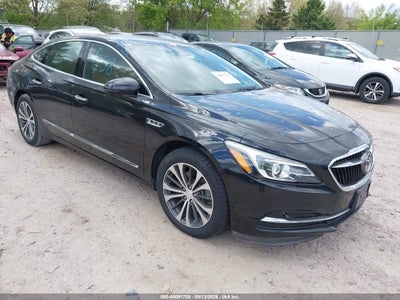 BUICK LACROSSE 2017