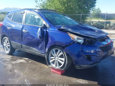 HYUNDAI TUCSON 2012