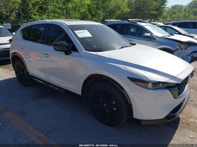 MAZDA CX-5 2024