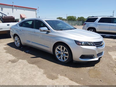 CHEVROLET IMPALA 2016