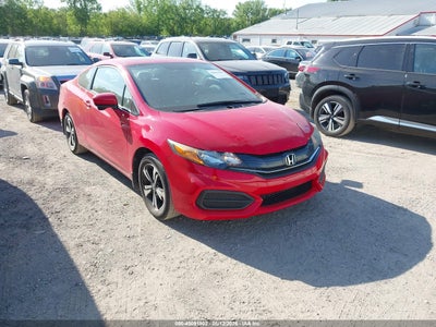 HONDA CIVIC 2015