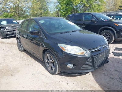 FORD FOCUS 2014