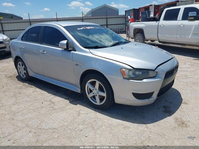 MITSUBISHI LANCER 2015