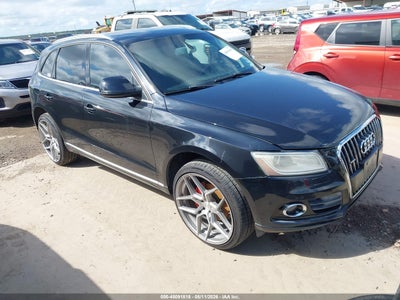 AUDI Q5 2014