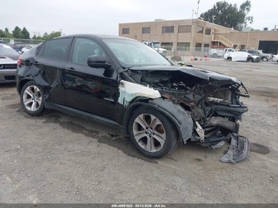 BMW X6 2012