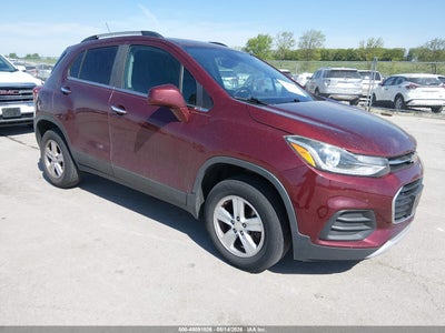 CHEVROLET TRAX 2017