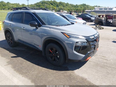NISSAN ROGUE 2025