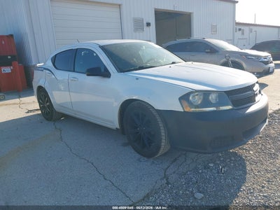 DODGE AVENGER 2014