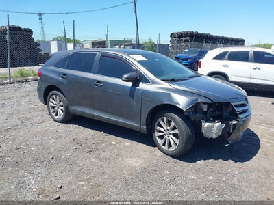 TOYOTA VENZA 2013