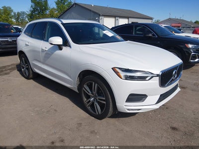 VOLVO XC60 2021