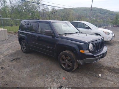 JEEP PATRIOT 2015