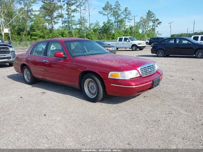 FORD CROWN VICTORIA 2001