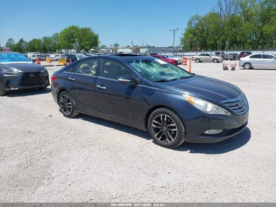 HYUNDAI SONATA 2013