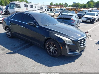 CADILLAC CTS 2016