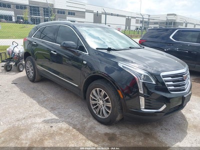 CADILLAC XT5 2017