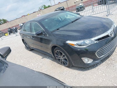 TOYOTA AVALON 2015