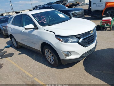 CHEVROLET EQUINOX 2020