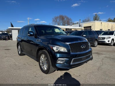 INFINITI QX80 2017