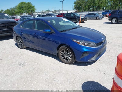 KIA FORTE 2022
