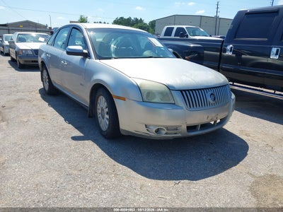 MERCURY SABLE 2008