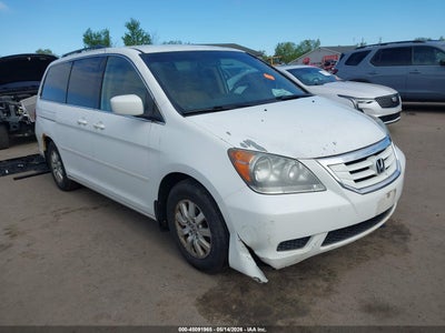 HONDA ODYSSEY 2009