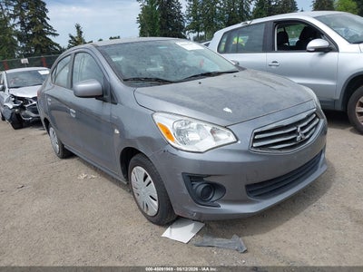 MITSUBISHI MIRAGE G4 2019