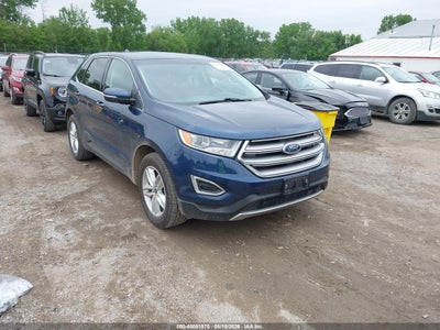 FORD EDGE 2017