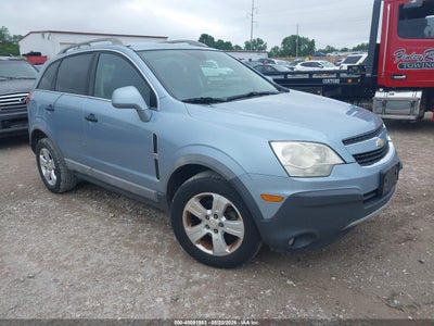 CHEVROLET CAPTIVA SPORT 2013