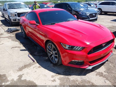 FORD MUSTANG 2017