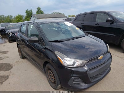 CHEVROLET SPARK 2016