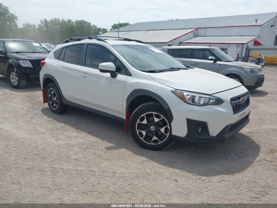 SUBARU CROSSTREK 2018