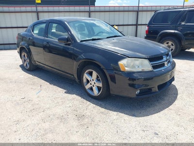 DODGE AVENGER 2013