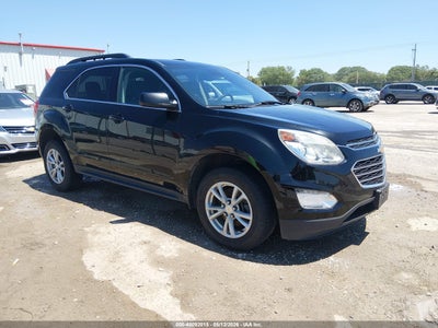 CHEVROLET EQUINOX 2017