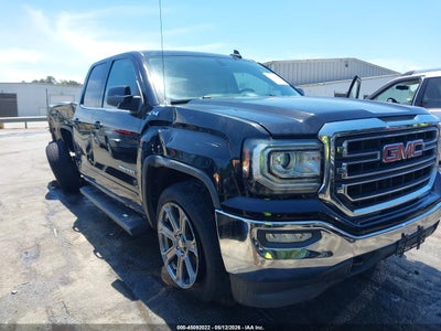 GMC SIERRA 1500 2017