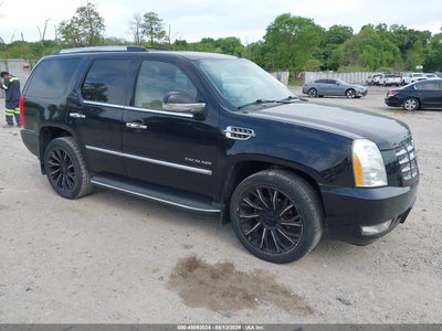 CADILLAC ESCALADE 2011