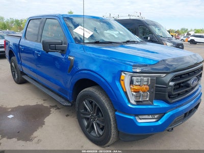 FORD F-150 2021