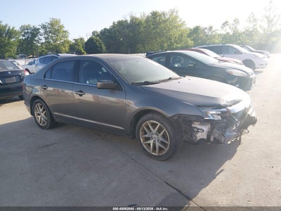 FORD FUSION 2010