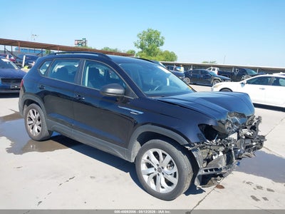 VOLKSWAGEN TAOS 2023