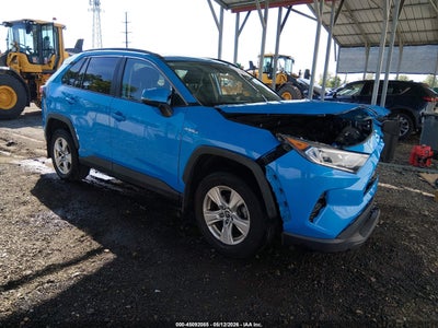 TOYOTA RAV4 HYBRID 2019