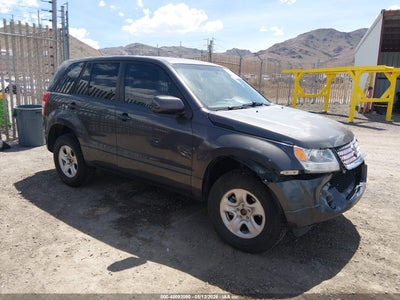 SUZUKI GRAND VITARA 2011