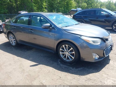 TOYOTA AVALON 2014