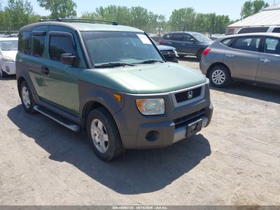 HONDA ELEMENT 2005