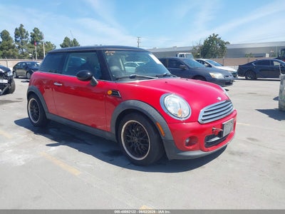MINI COOPER 2011