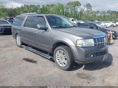 LINCOLN NAVIGATOR L 2013