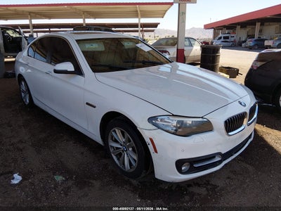 BMW 528I 2016